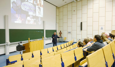 Vorlesung des Instituts für Neuroanatomie